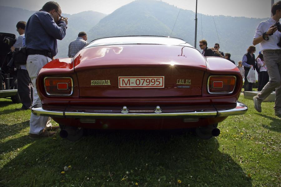  Iso Grifo Can Am 1971 года  (фото 6 из 9)
